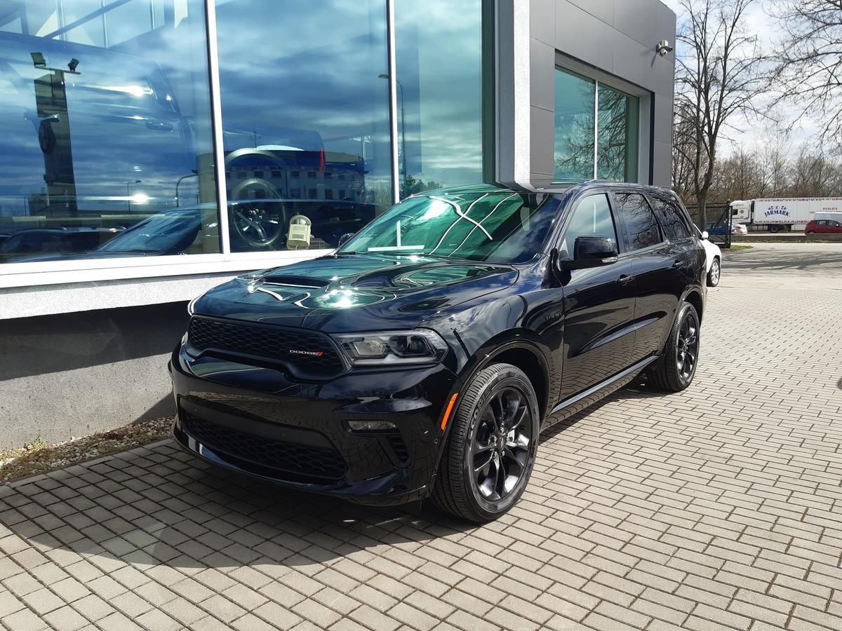 Dodge Durango, 5,7 V8 HEMI  R/T 4x4 - fotka 6