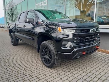 6,2 V8 Trail Boss Z71