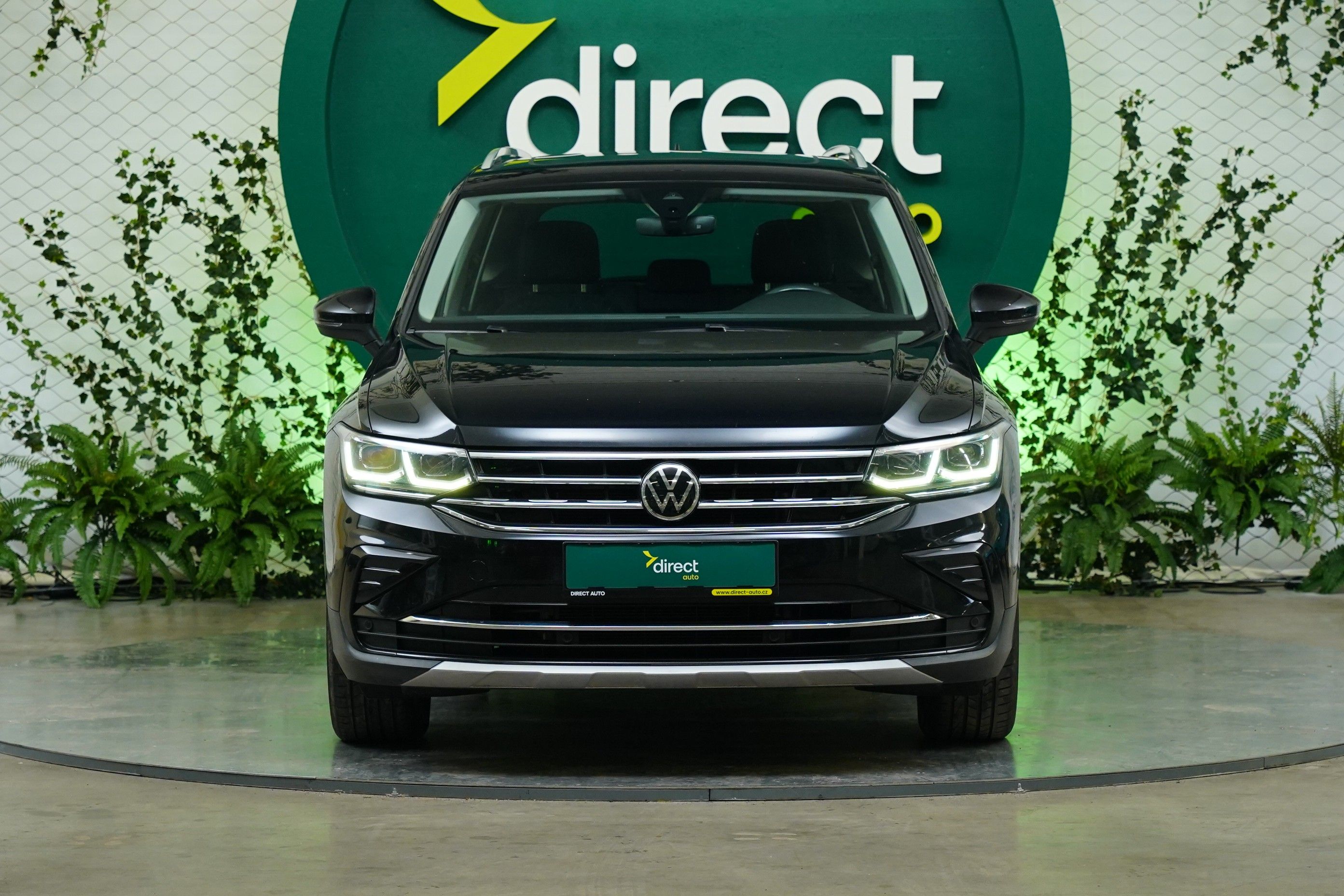 Volkswagen Tiguan, 1.5 TSI 110 kW Elegance - fotka 4