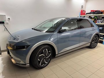 Ioniq 5  4x4 záruka, 339kw