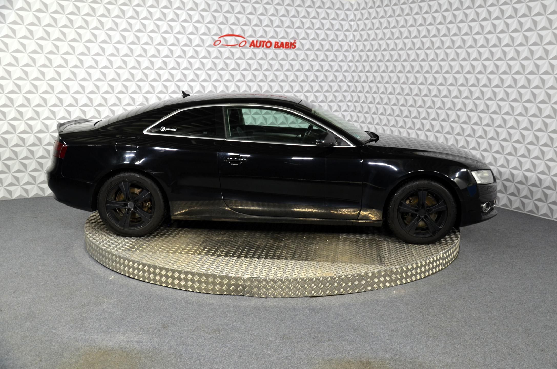 Audi A5, S-line - fotka 4