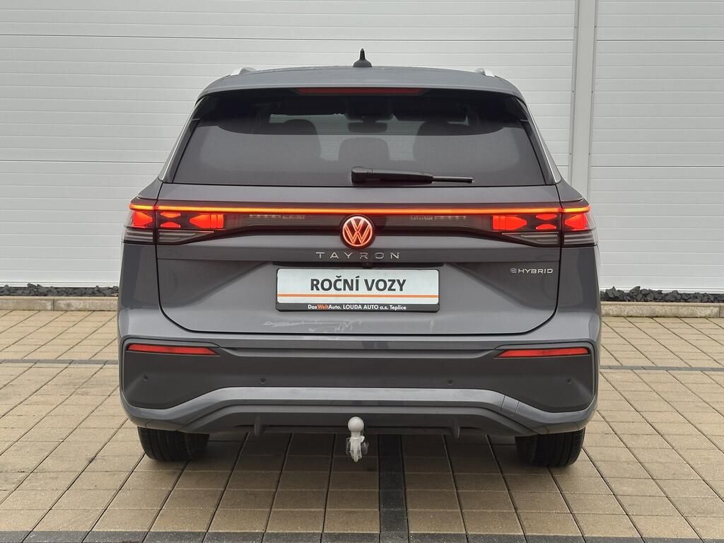 Volkswagen Tayron, People eHybrid 1.5 TSI 150 kW - fotka 6