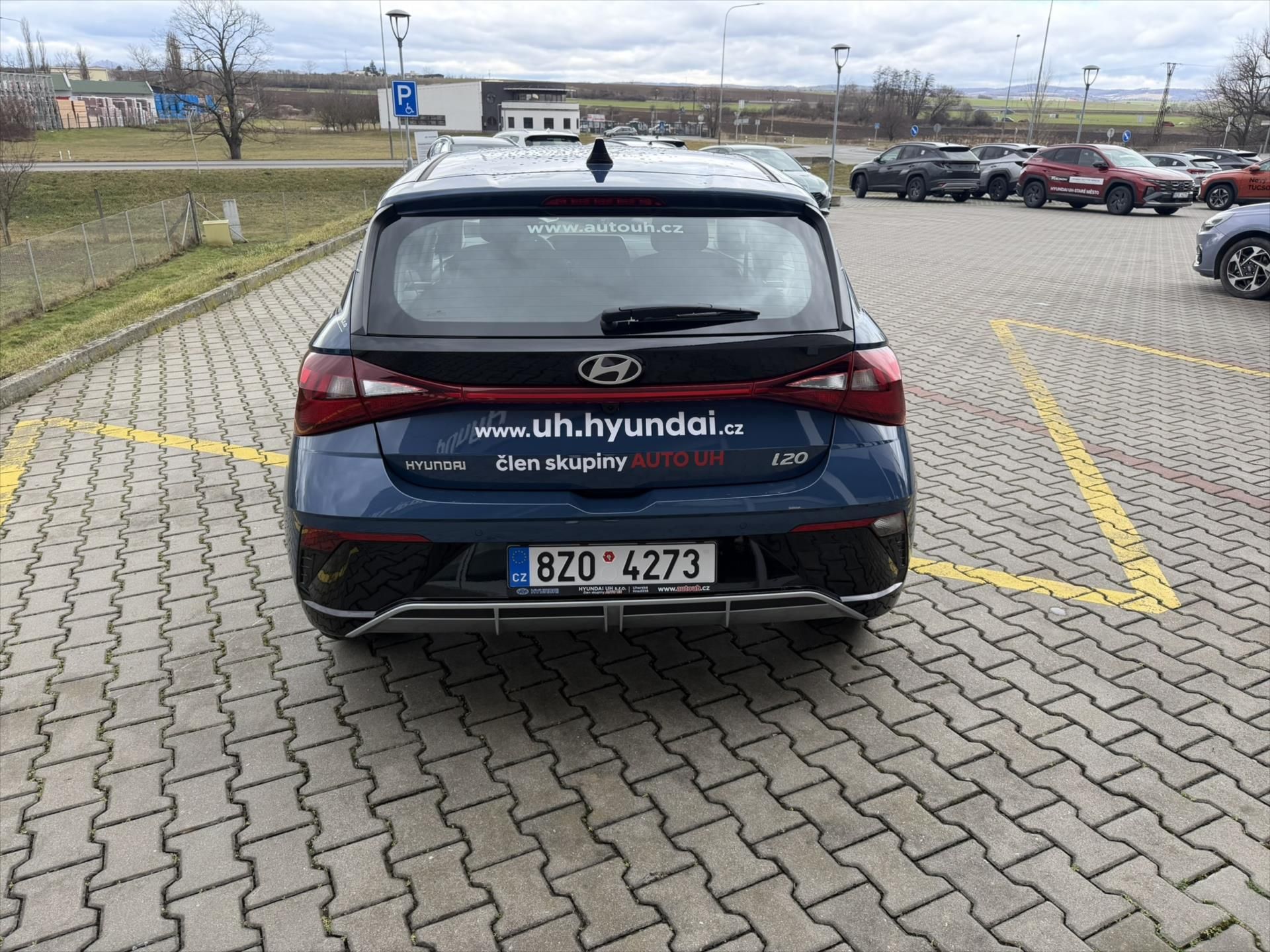 Hyundai i20, 1,0 T-GDI  GO - fotka 6