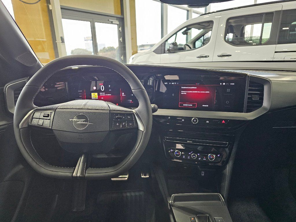 Opel Mokka, GS Hybrid TURBO 145 k-AUT - fotka 5