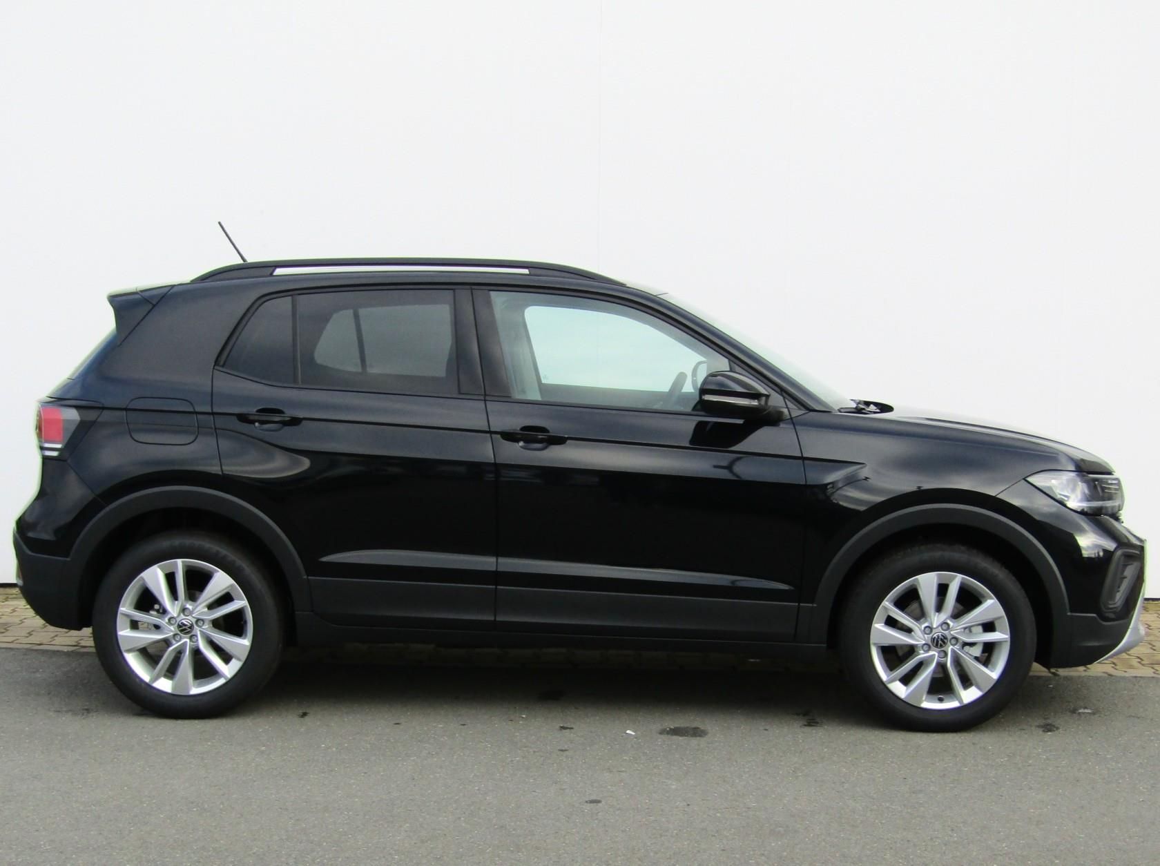 Volkswagen T-Cross, People 1.0 TSI 85 kW 6G - fotka 3