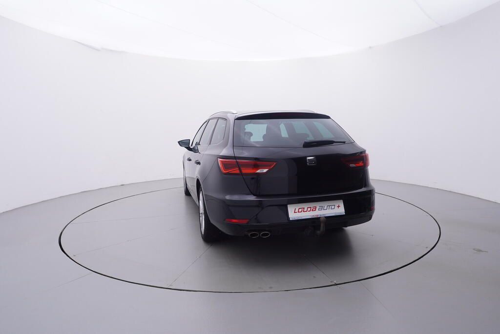 Seat Leon, Xcellence 1.5 TSI 110 kW - fotka 4