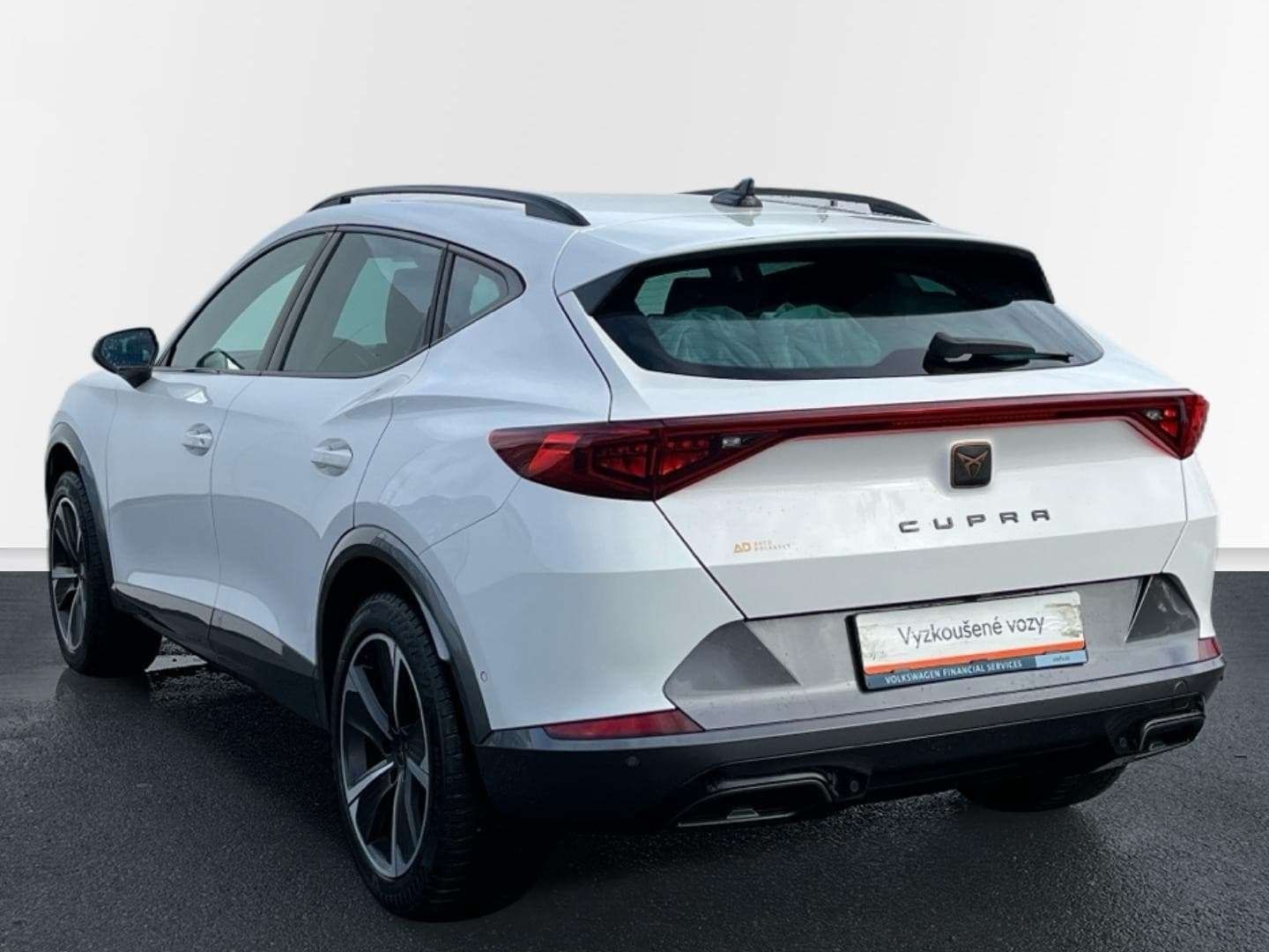 Cupra Formentor, 1.5 TSI DSG - fotka 6