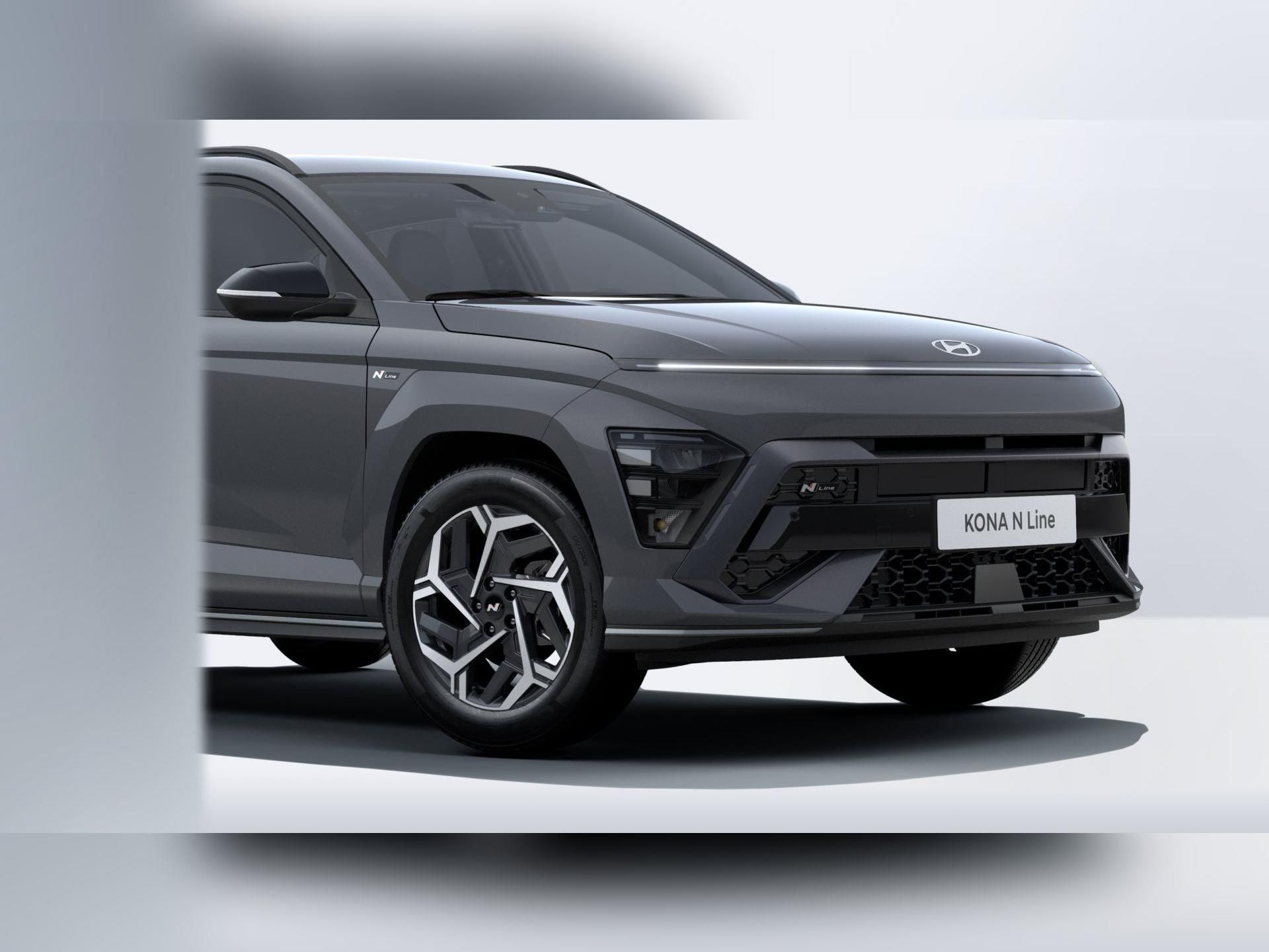 Hyundai Kona, 1.6 T-GDI / 110 kW N-Line - fotka 2