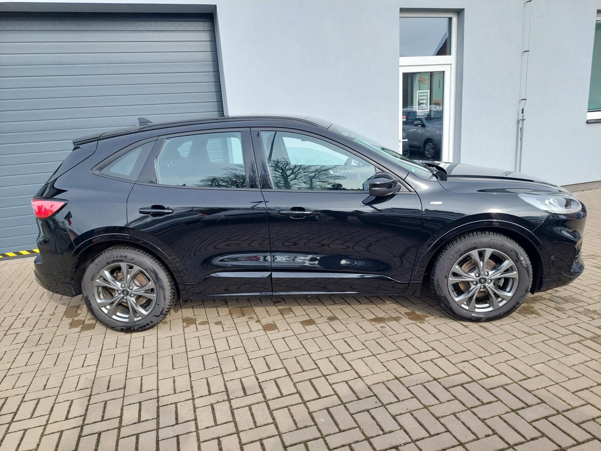 Ford Kuga, III. TDCi ST Line  88kW - fotka 5