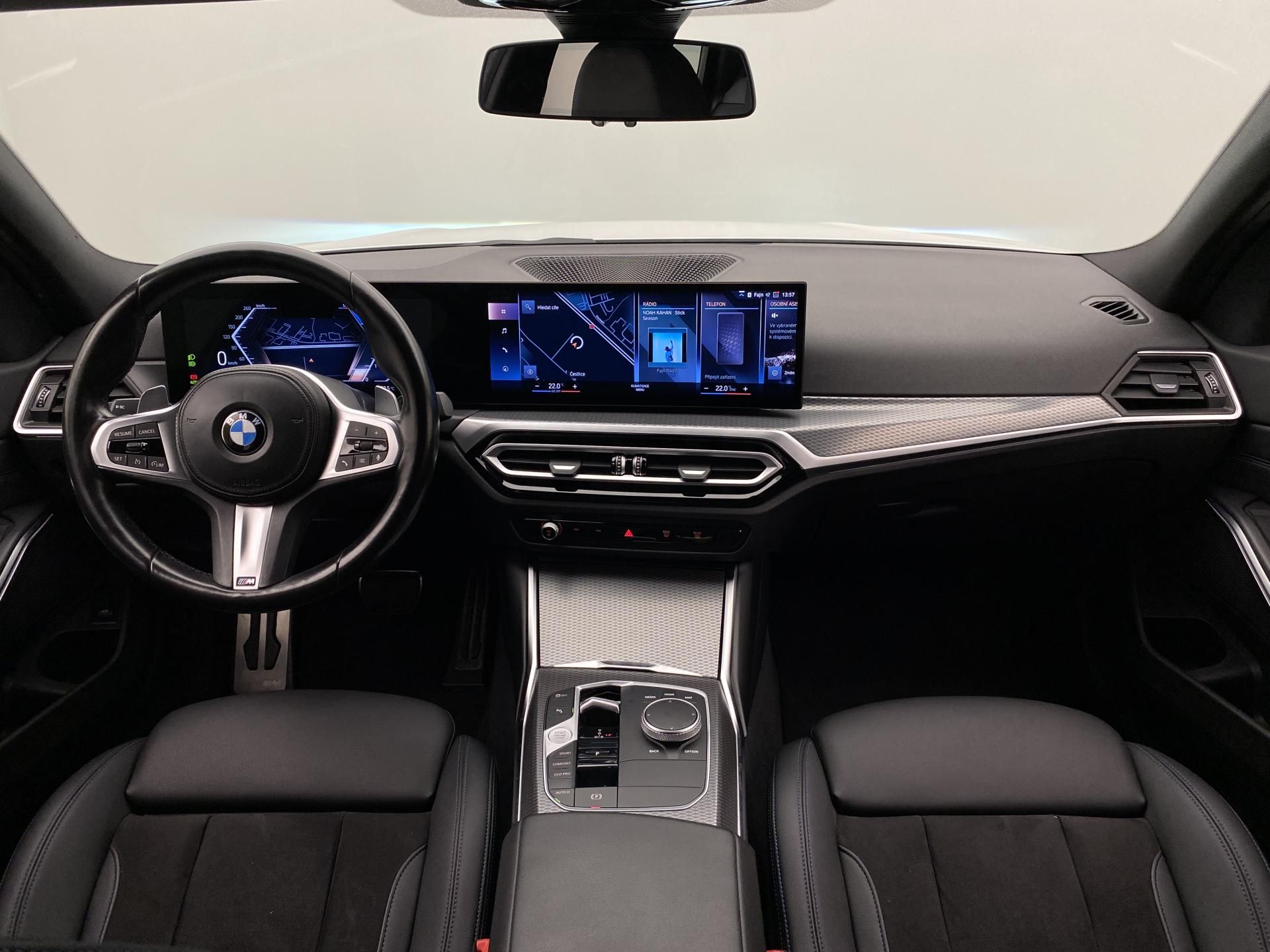 BMW Řada 3, 320d XDRIVE MPAKET AUT CZ - fotka 2