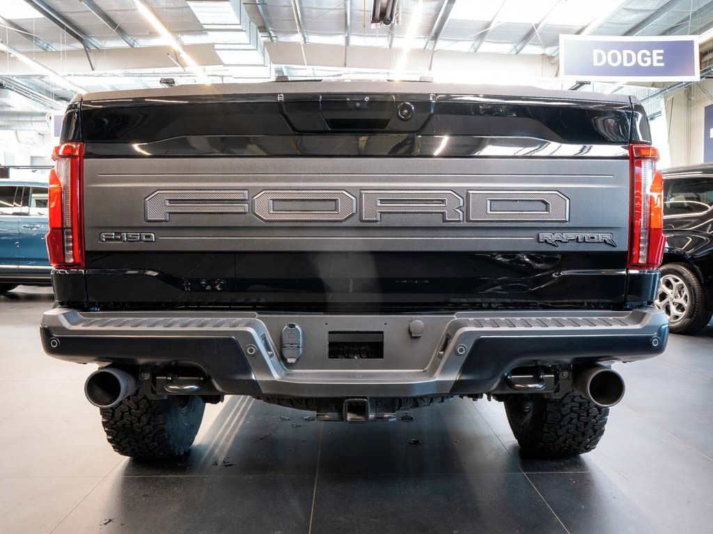 Ford F-150, 3.5 Raptor V6, FOX Racing 4x4 - fotka 4