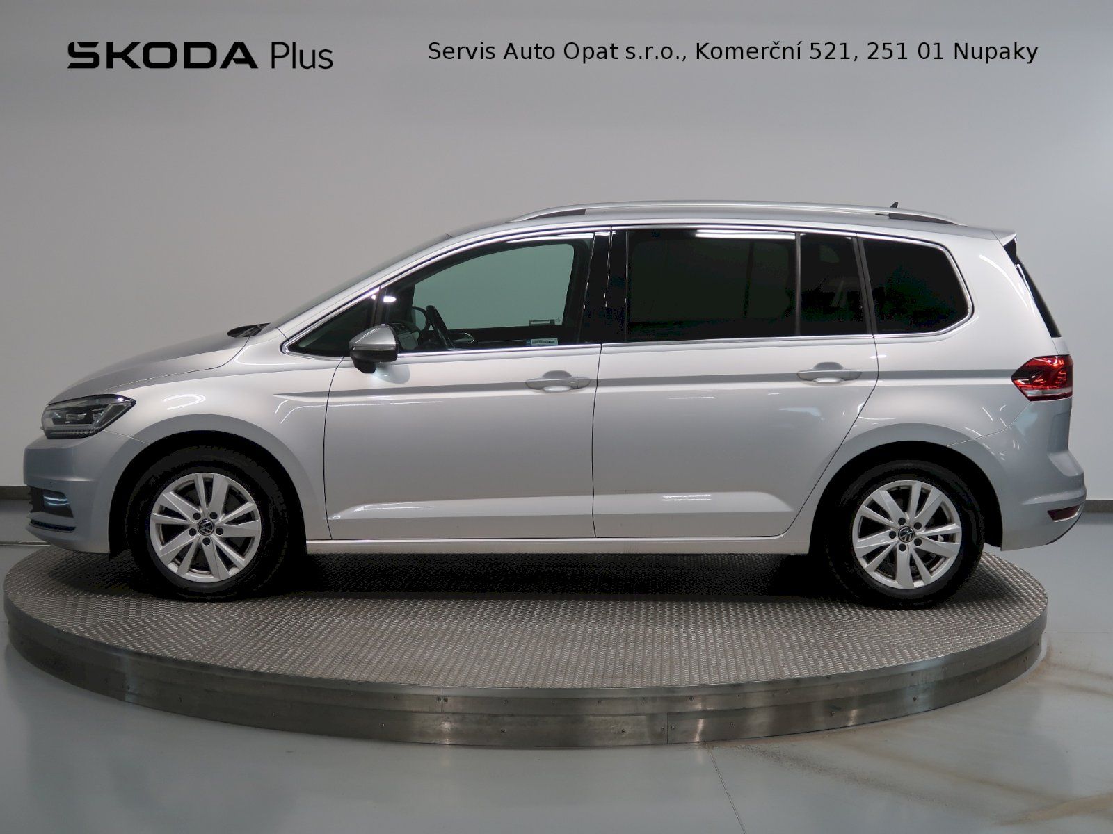 Volkswagen Touran, HIGHLINE 1.5TSI EVO 110KW - fotka 3