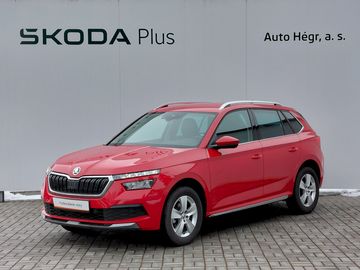 1.0 TSI 81 kW Style