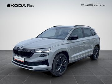 1.5 TSI 110kW Sportline