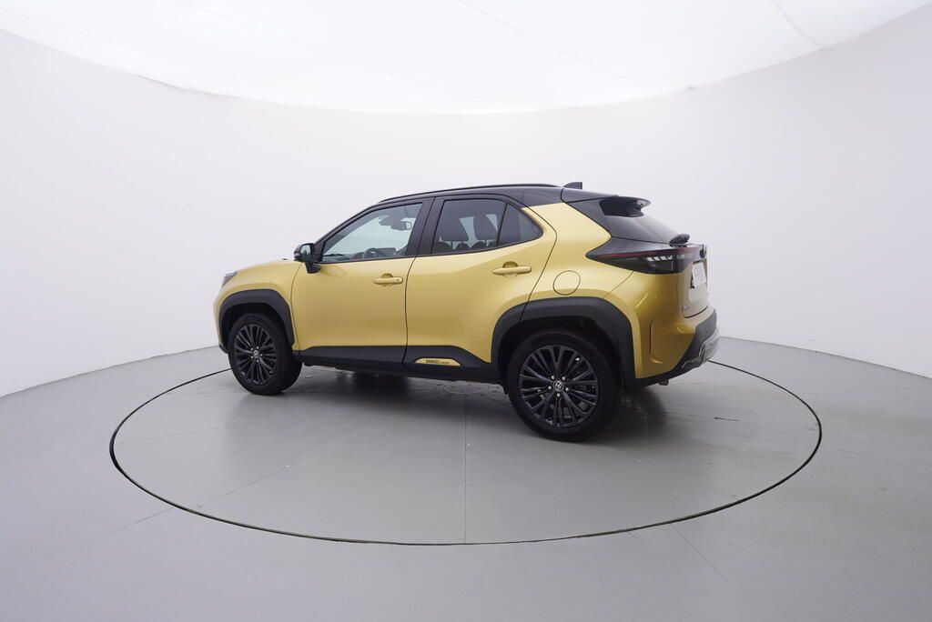 Toyota Yaris Cross, Adventure 1.5 Hybrid 68 kW - fotka 3