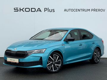 1.5 TSI 110kW SportLine