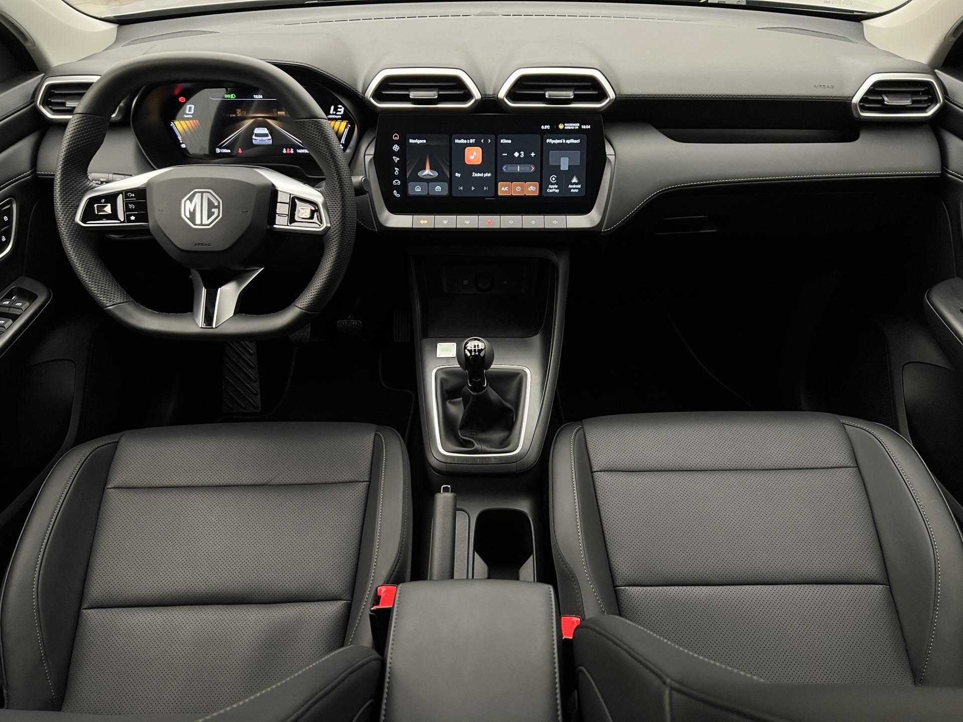 MG ZS, 1.5 ICE ELEGANCE CZ 1.maj. - fotka 2