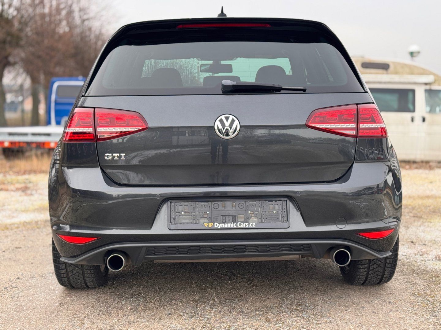 Volkswagen Golf, GTI 2.0 TSI 162 kw MANUÁL - fotka 6