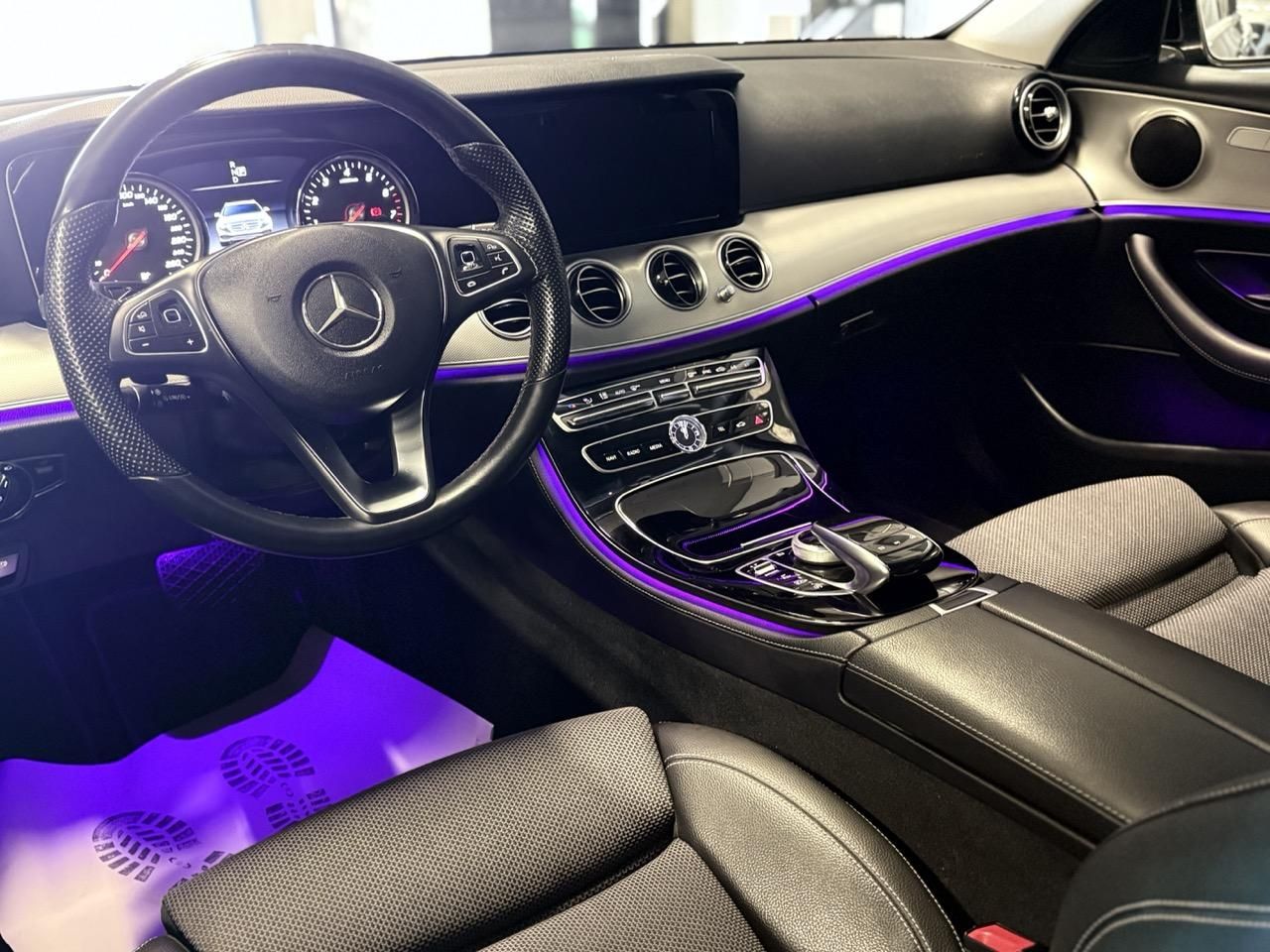 Mercedes-Benz Třídy E, 200i AVANTGARDE,ZÁRUKA , - fotka 5