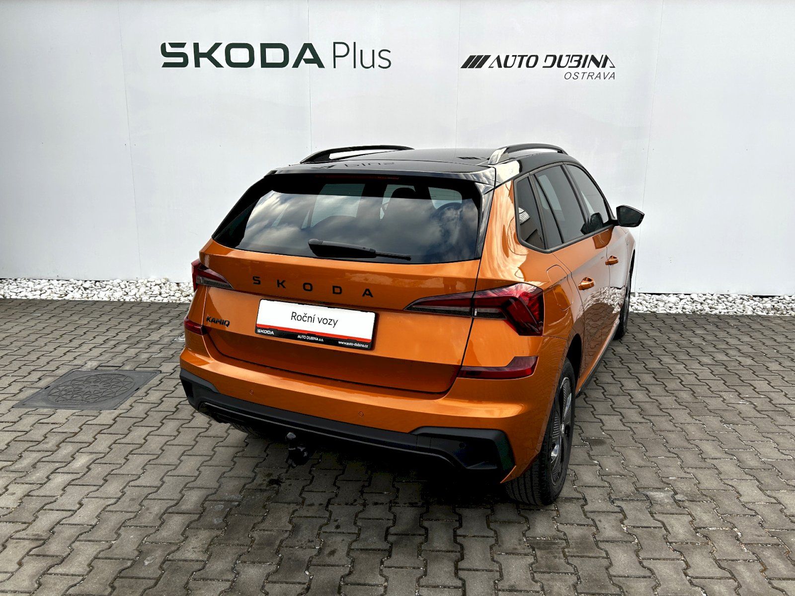 Škoda Kamiq, 1.0 TSI 85kW DSG Monte Carlo - fotka 2