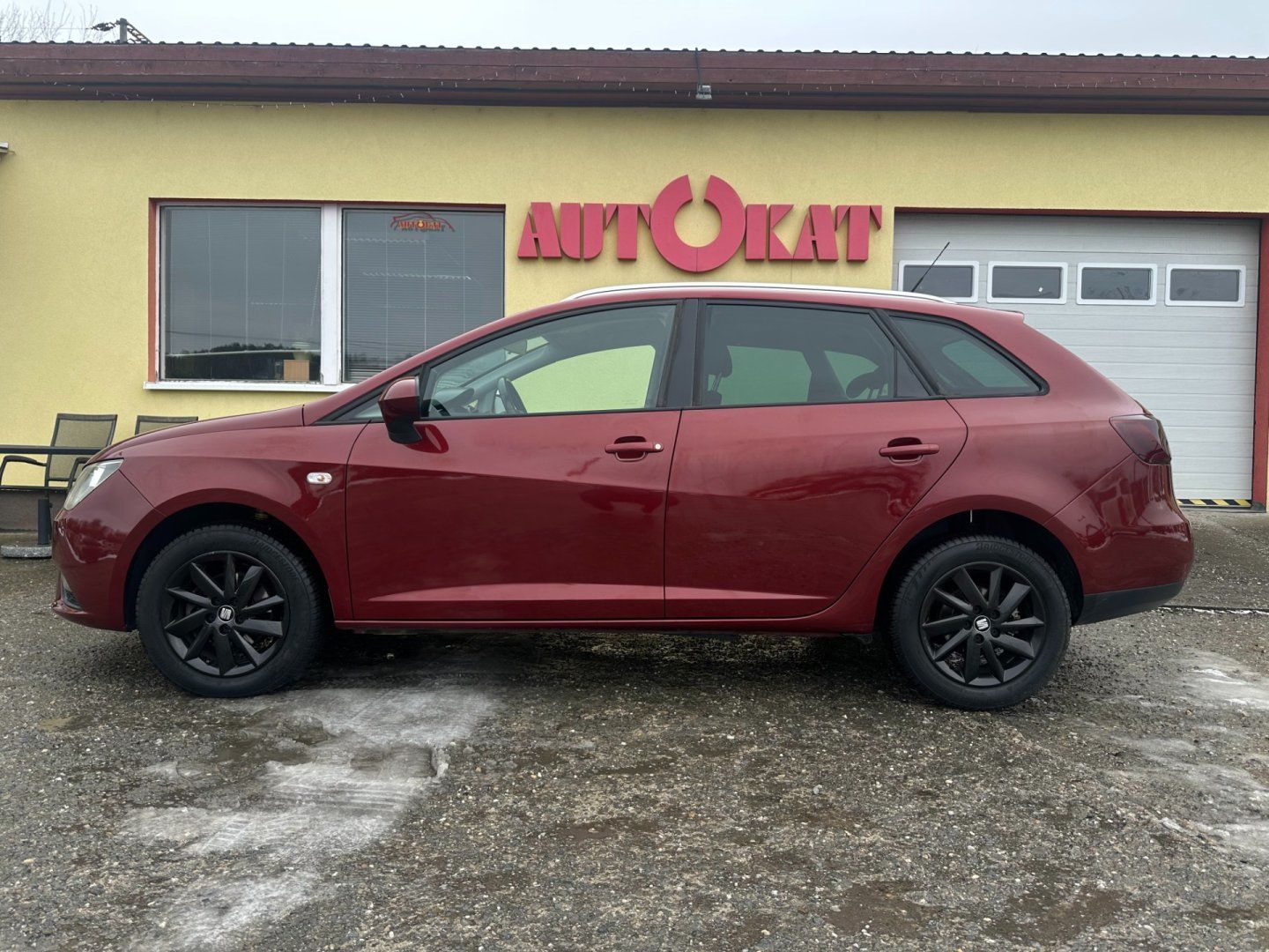 Seat Ibiza, 1.6 TDi Digi Klima/ESP/1MAJ - fotka 6