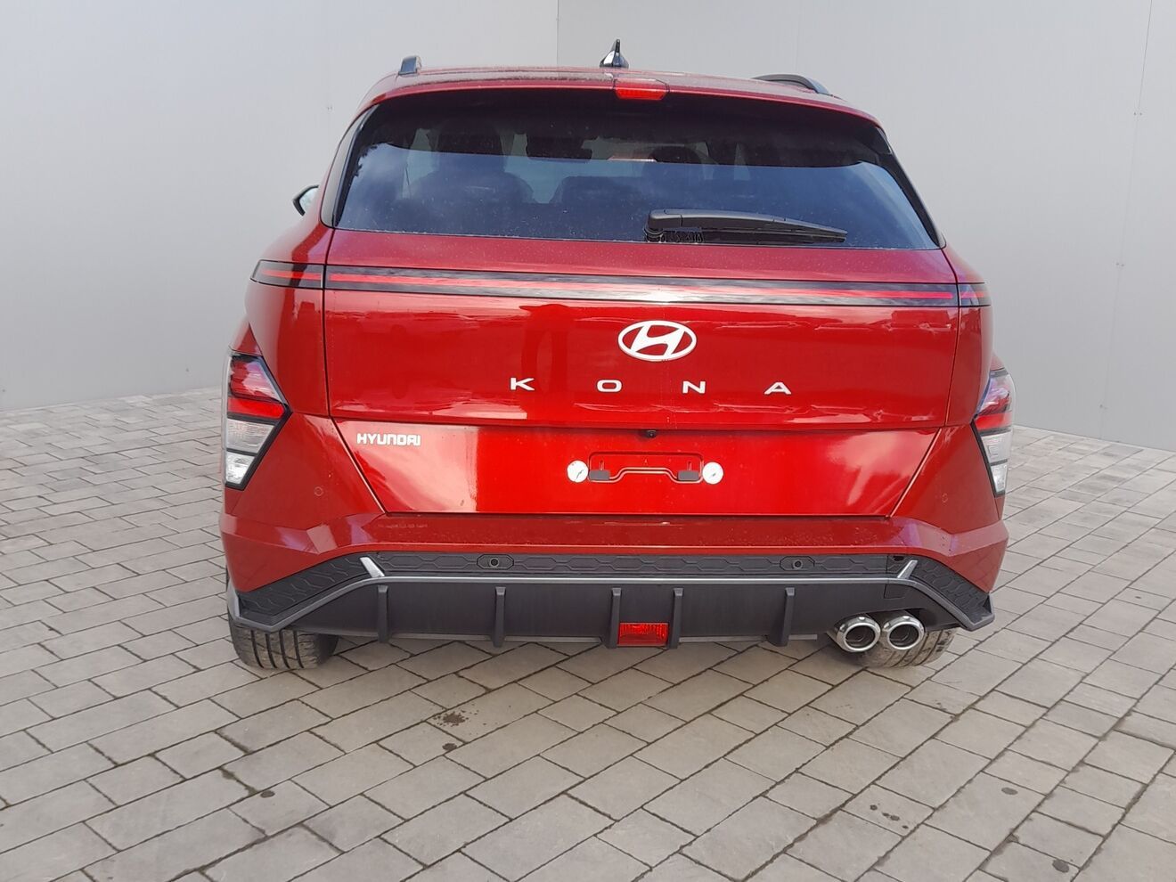 Hyundai Kona, 26 1,6 T-GDI MT N LINE - fotka 3