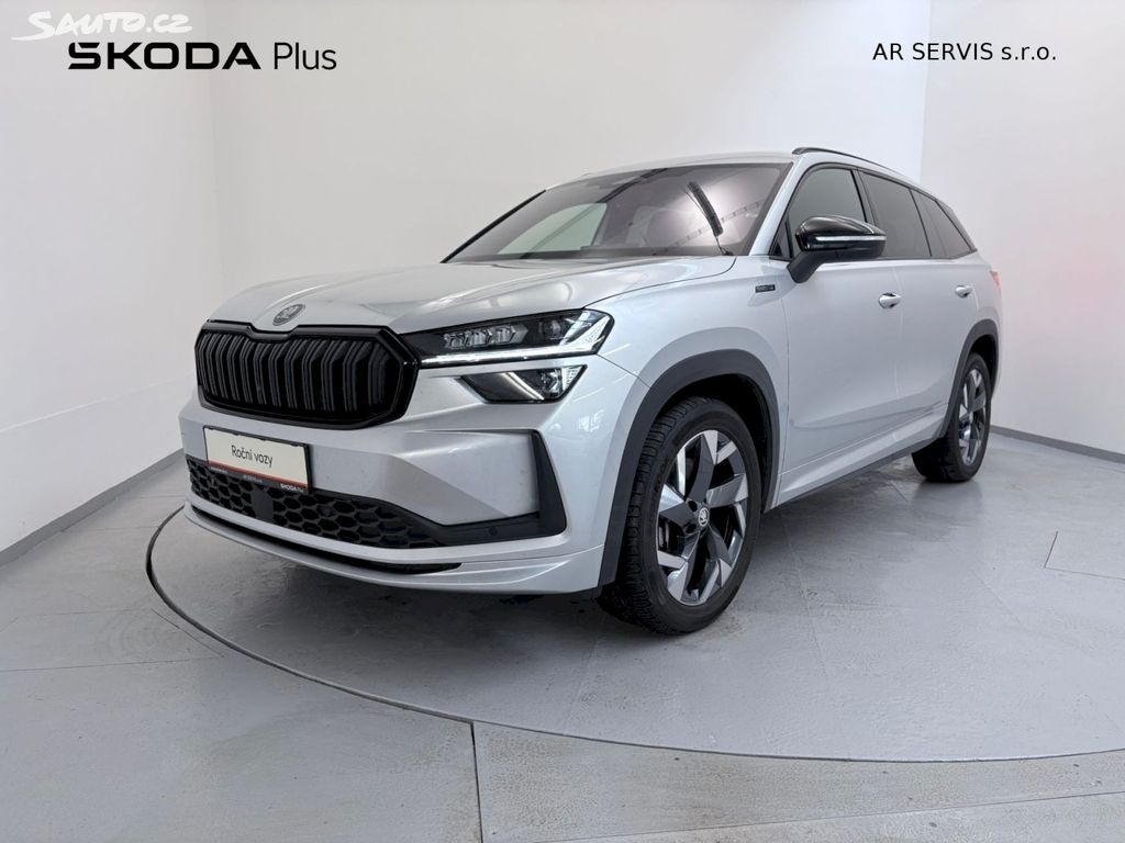 Škoda Kodiaq, Sportline 2.0TDI/142kW 4x4 7DS