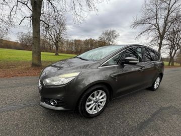 Ford SMax