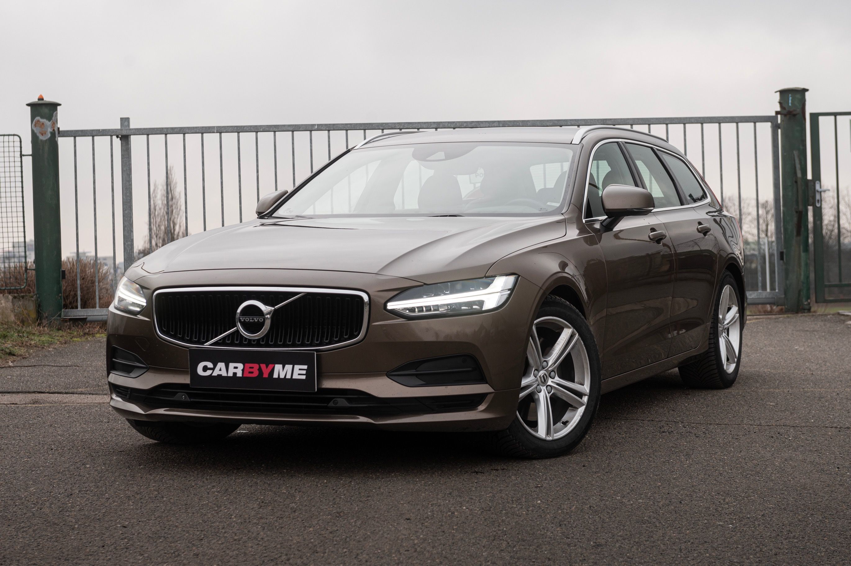 Volvo V90, D5 AWD Polestar 177kW,ČR,DPH