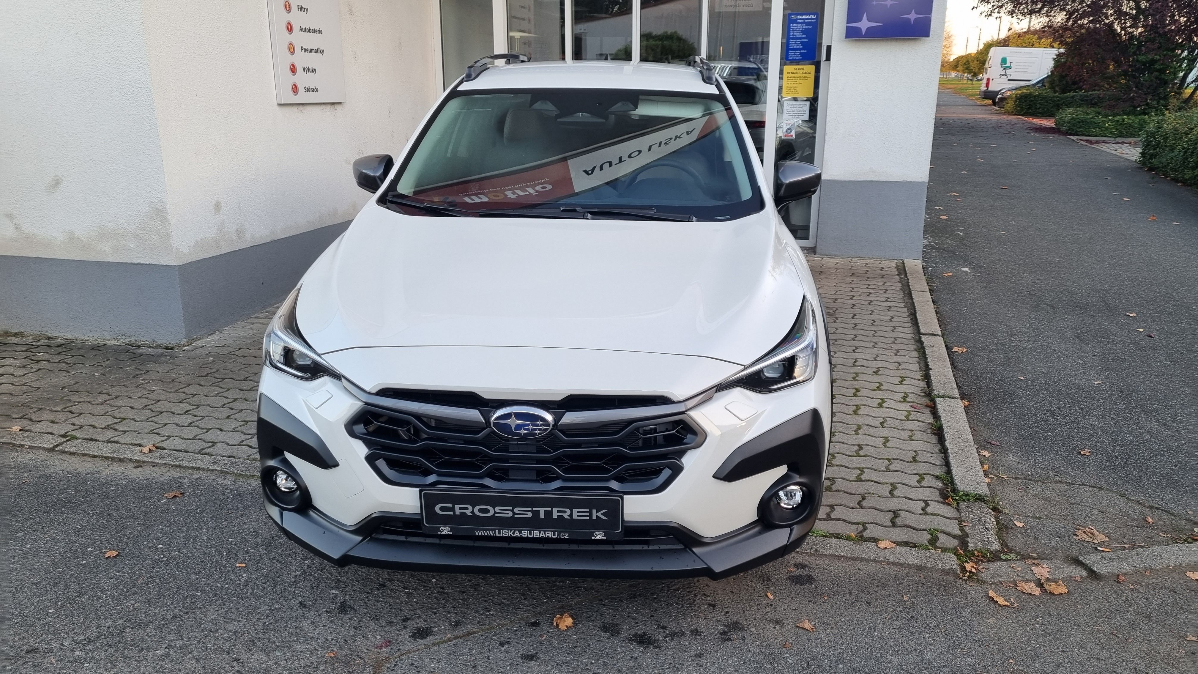 Subaru Crosstrek, 2,0i CVT Comfort Navi26 + kola - fotka 4