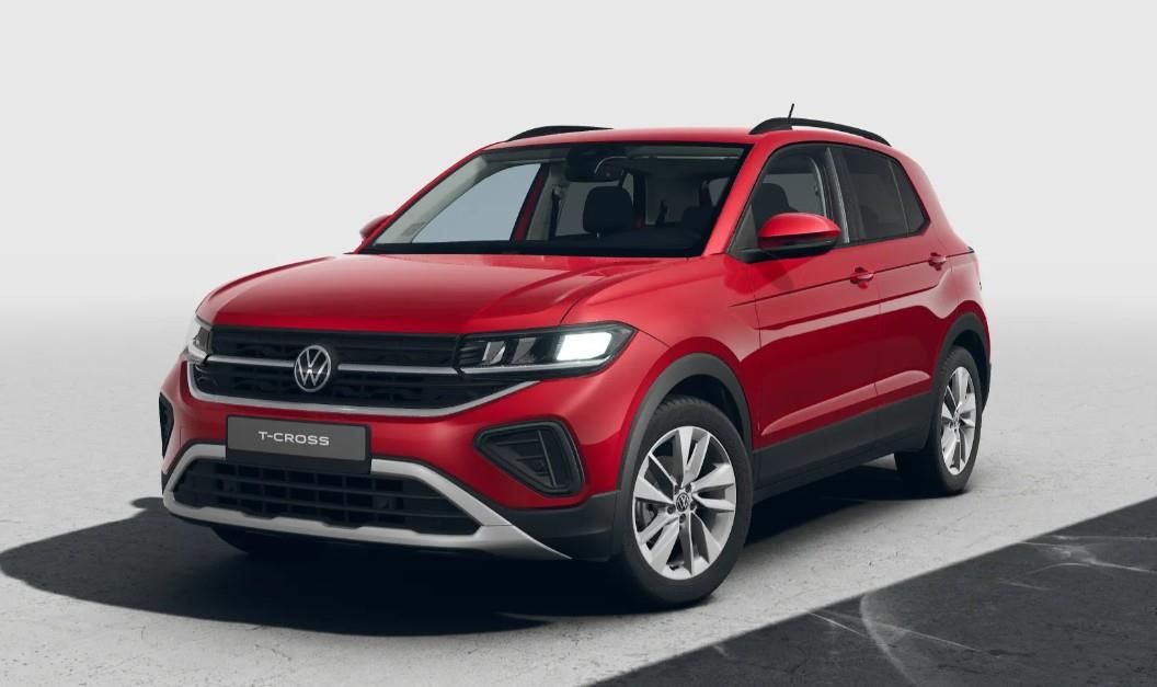 Volkswagen T-Cross, 1.0TSI PEOPLE 85kW
