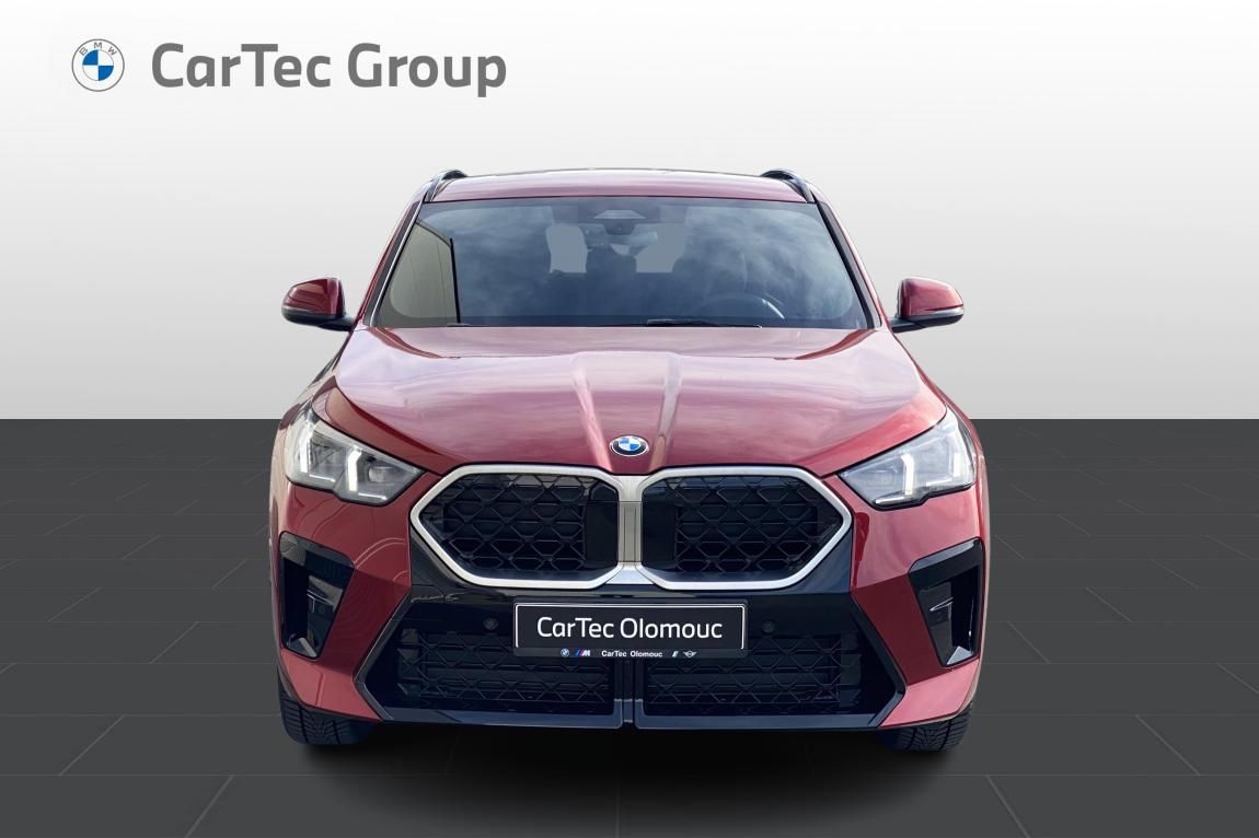 BMW X2, sDrive20i - fotka 5