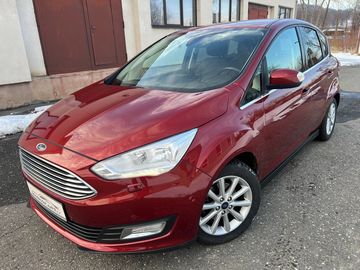 1.0i 92KW EcoBoost TITANIUM