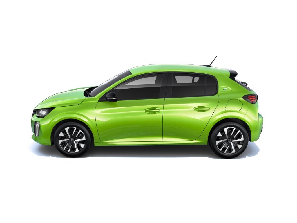 Peugeot 208, STYLE Elektromotor 100 kW 136k - fotka 2