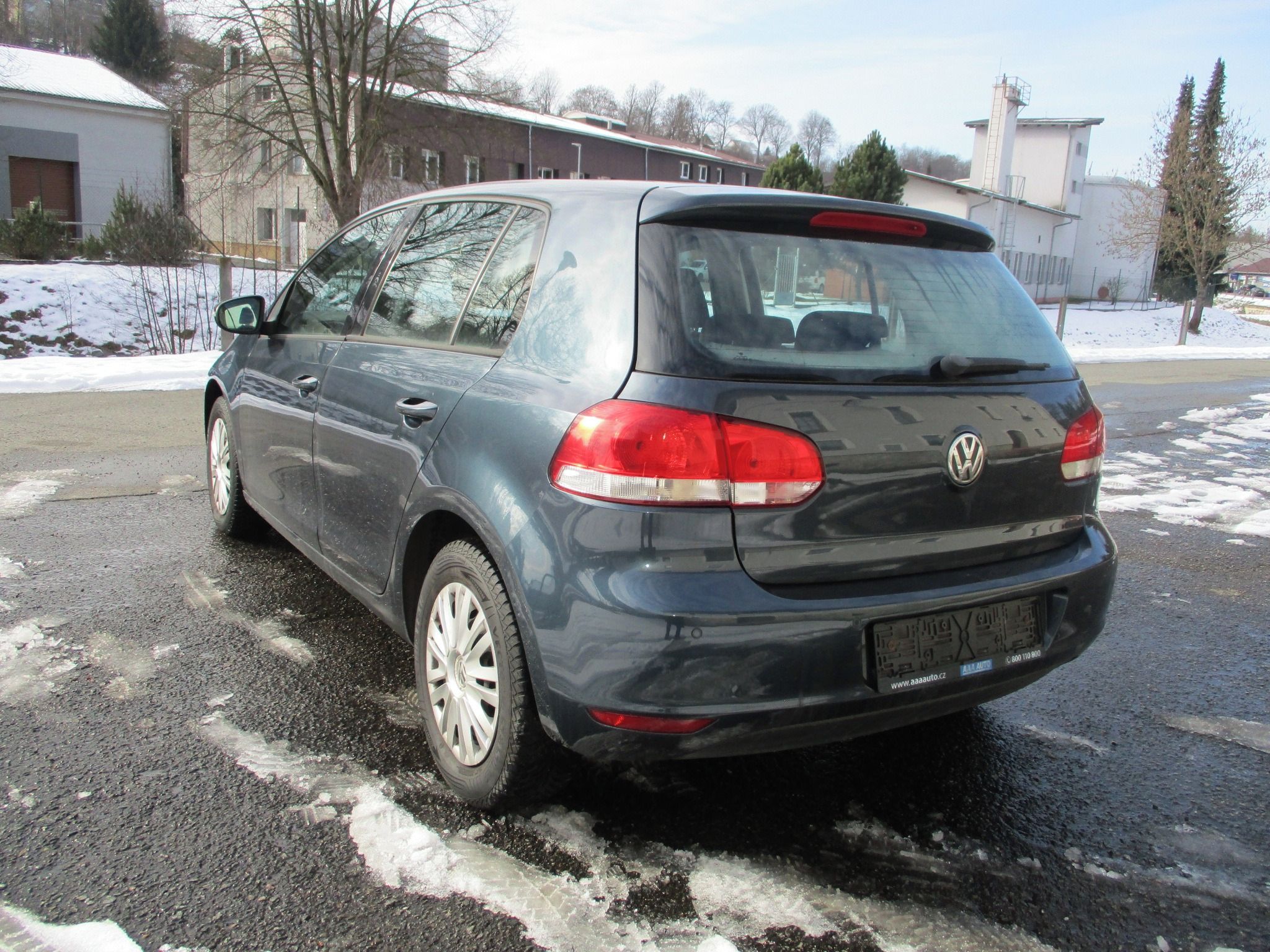 Volkswagen Golf, V- 1.4 i - fotka 3