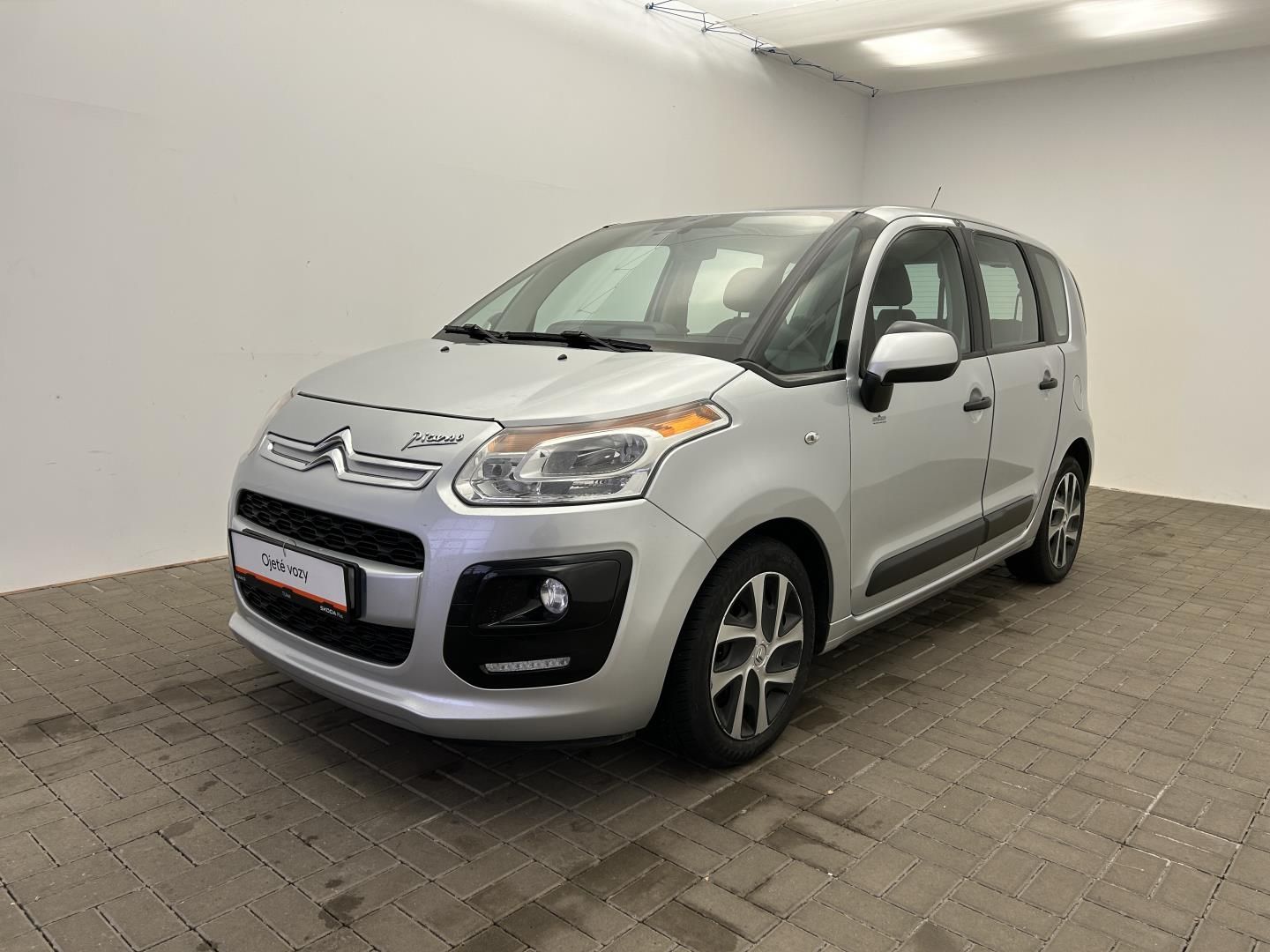 Citroën C3 Picasso, 1.4VTi 70kW Exclusive