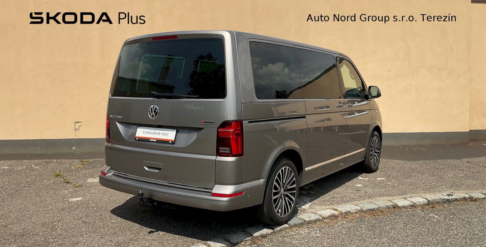 Volkswagen Multivan, 2.0TDI 150KW Highline 4MOT DSG - fotka 2