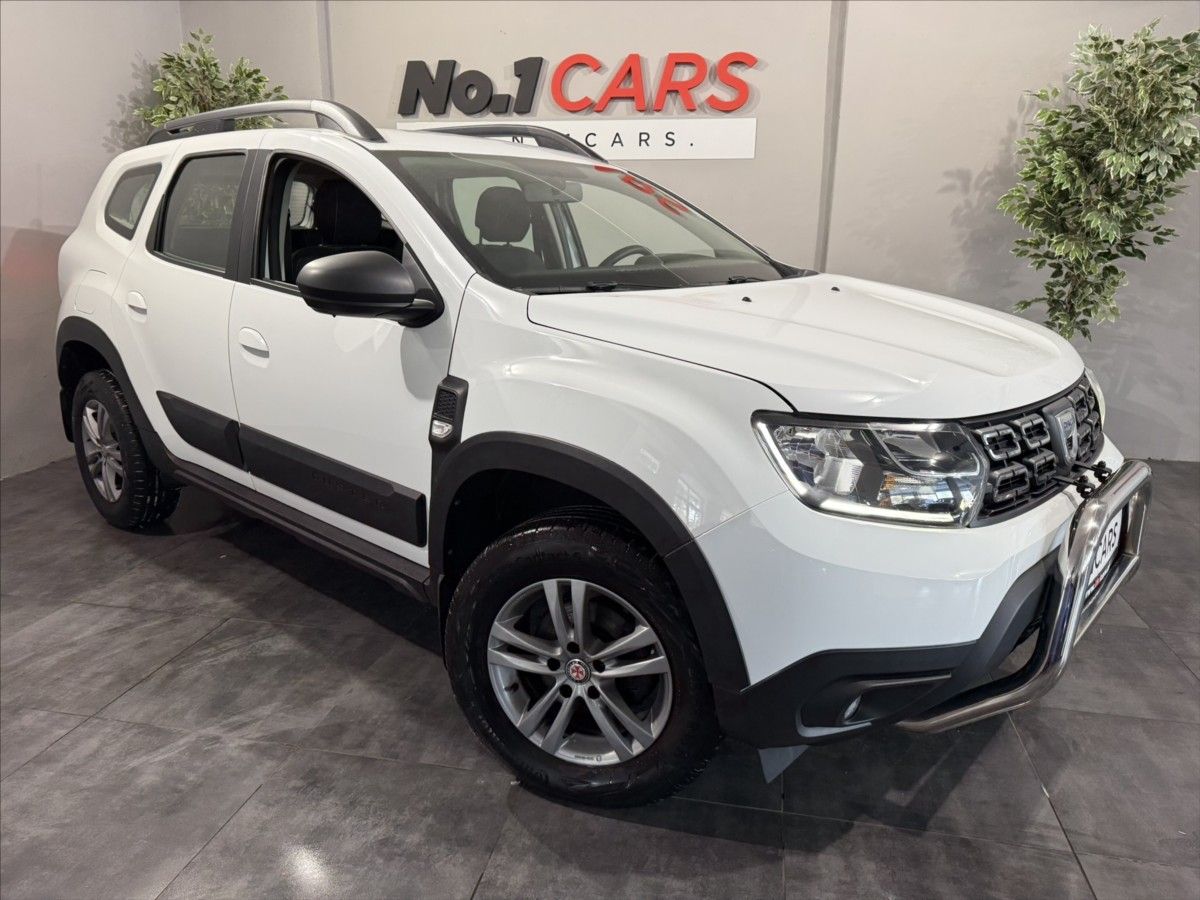 Dacia Duster, 1,0   TCe 1.MAJITEL ČR ZÁNOVNÍ