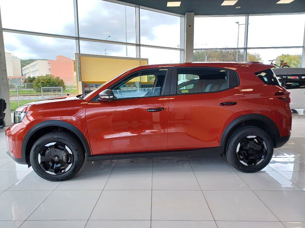 Opel Frontera, HIT Hybrid 1.2 TURBO 110k AT - fotka 4