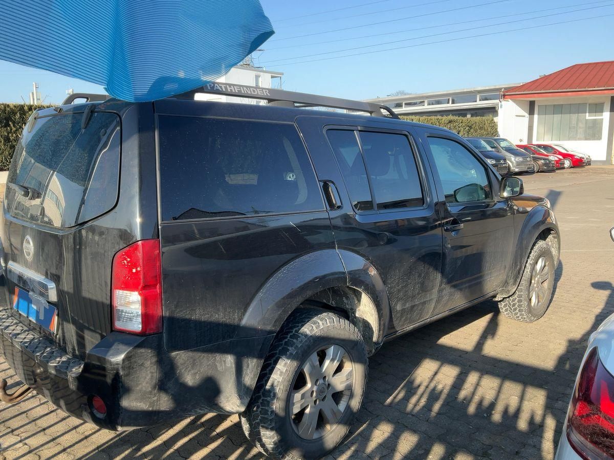 Nissan Pathfinder, 2.5dCi Comfort - fotka 4