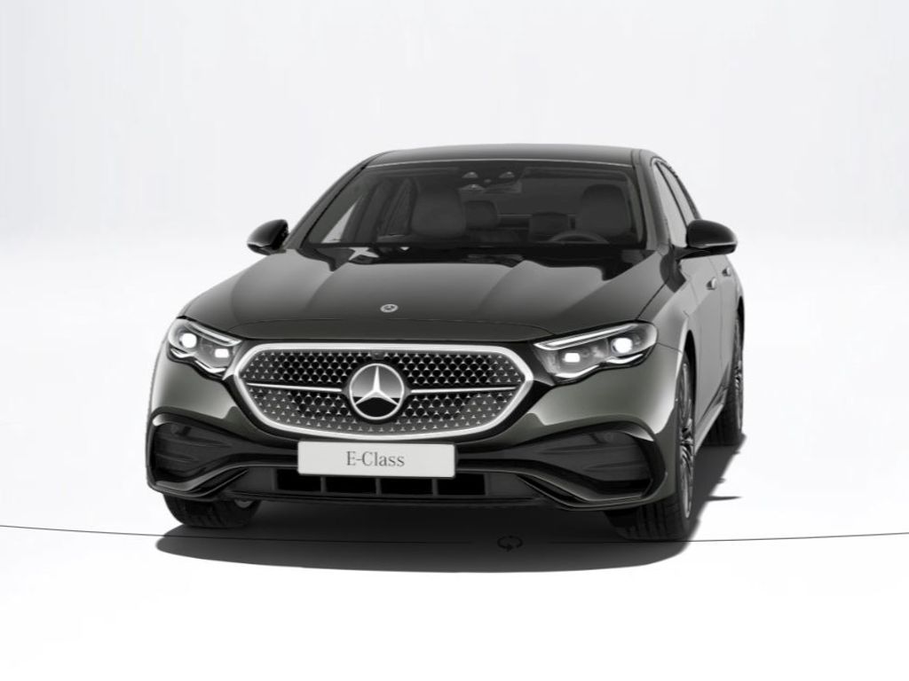 Mercedes-Benz Třídy E, E 220 d 4MATIC - fotka 3