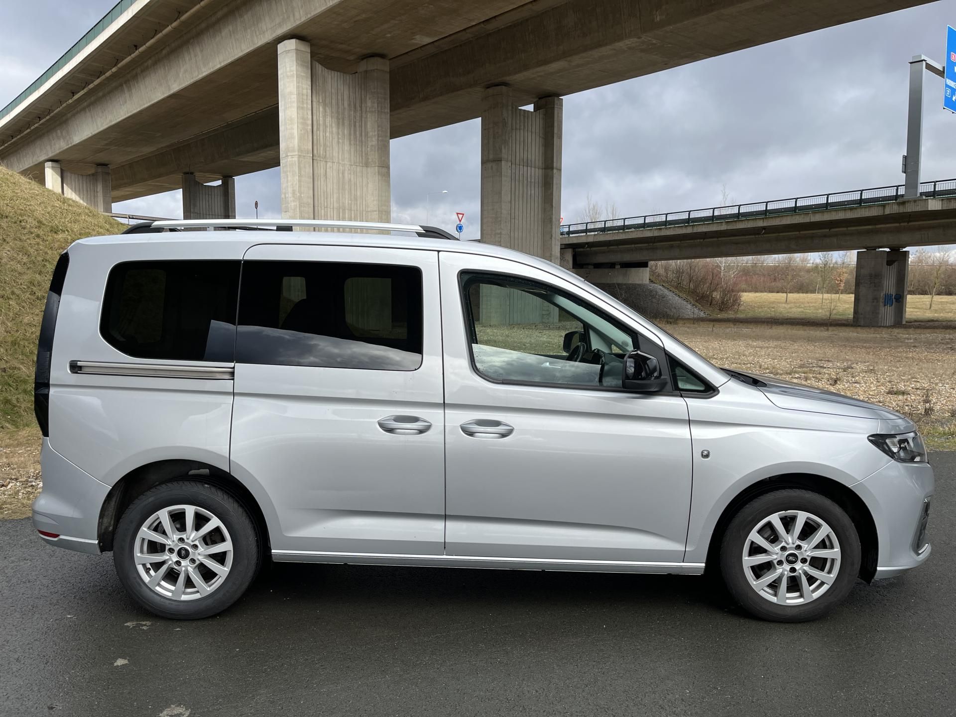 Volkswagen Caddy, 2.0TDI 90KW Tourneo Connect 6r - fotka 4