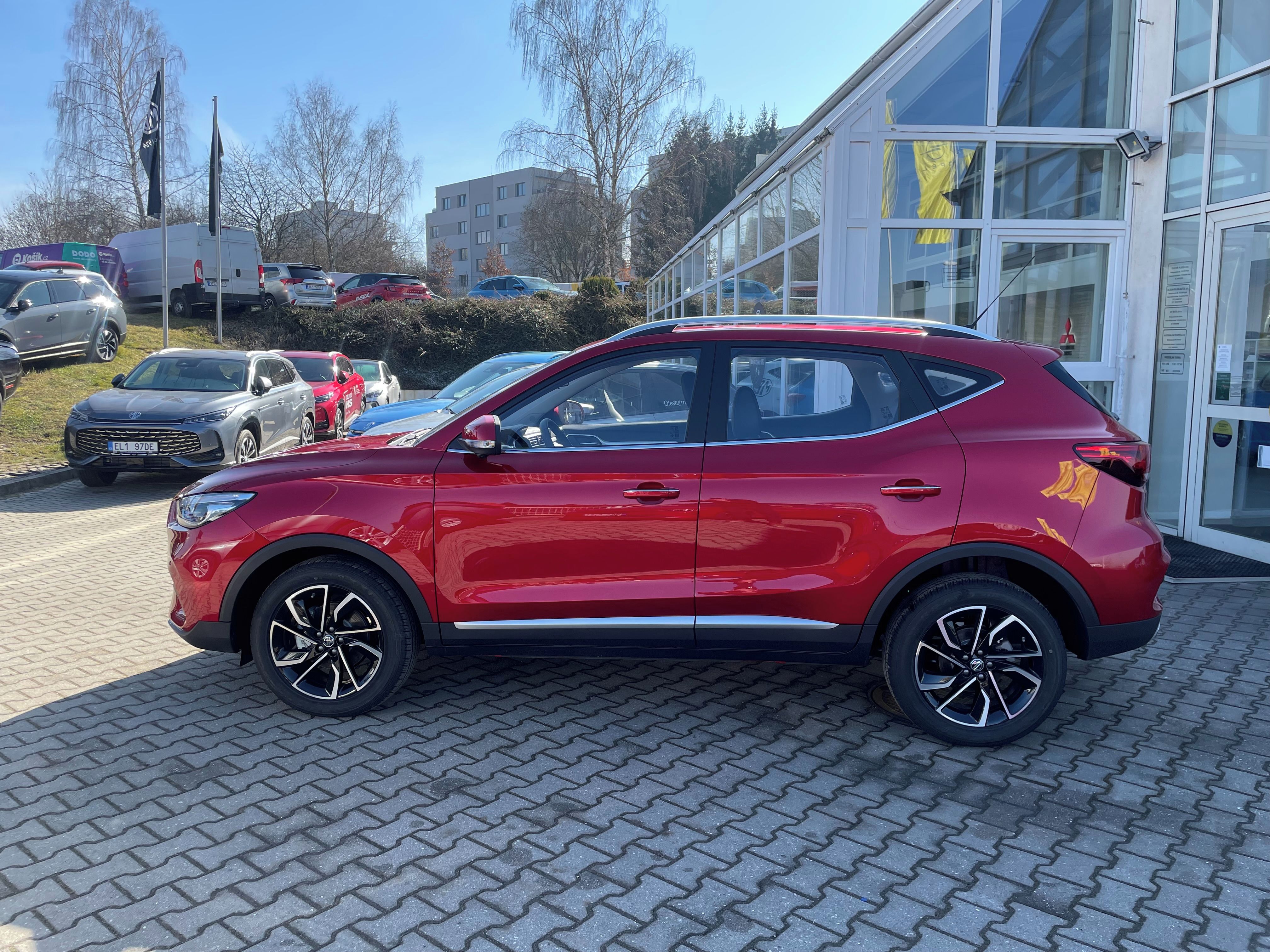 MG ZS, MG ZS 1.5 Emotion Plus - fotka 4