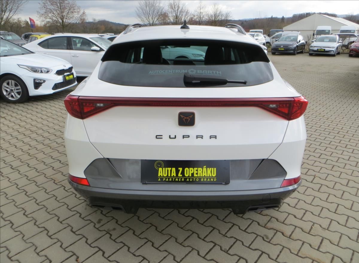 Cupra Formentor, 1,5 TSI DSG 110KW ČR - fotka 6
