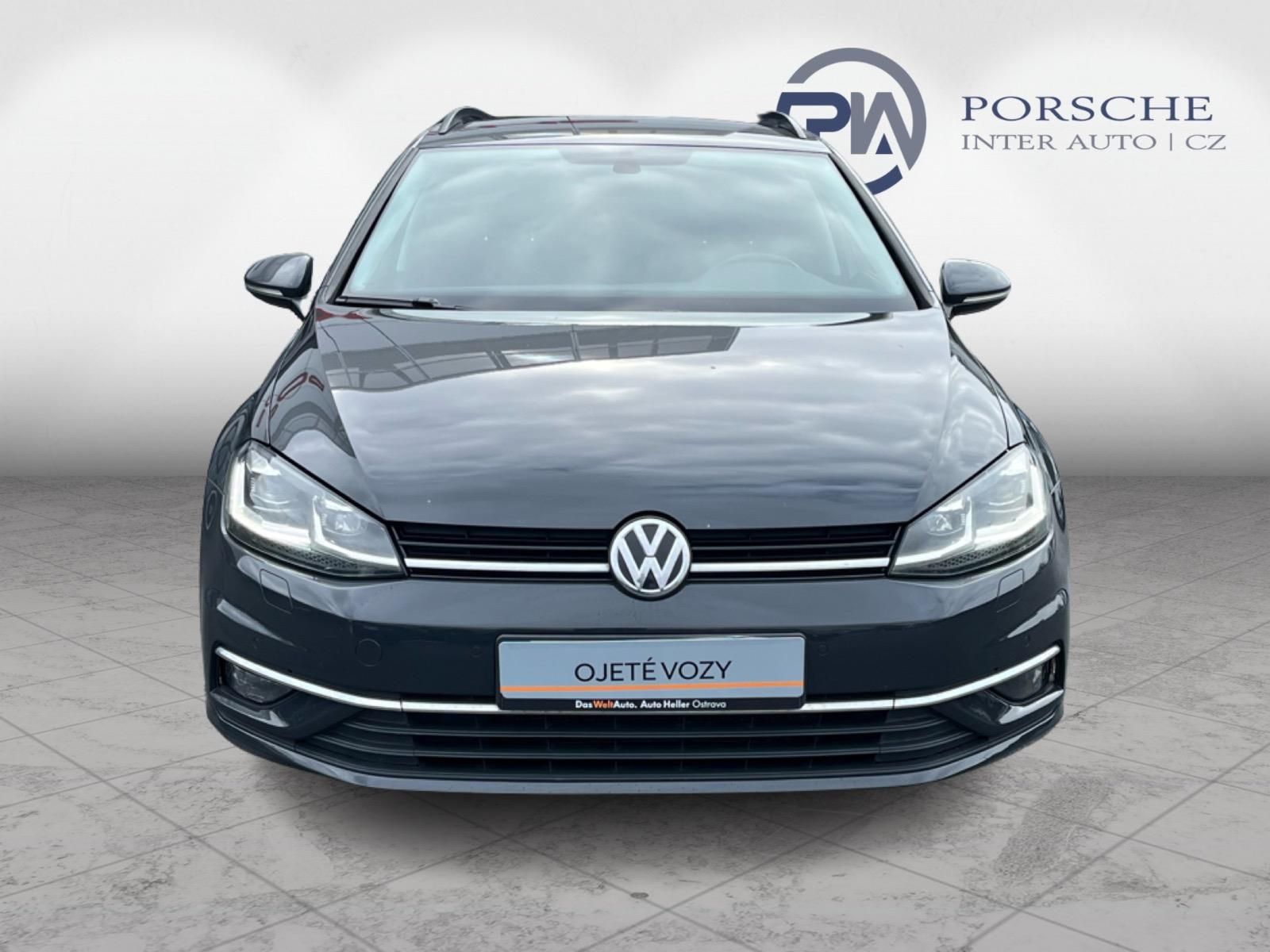Volkswagen Golf, 1.6TDi Comfortline 85kW - fotka 4