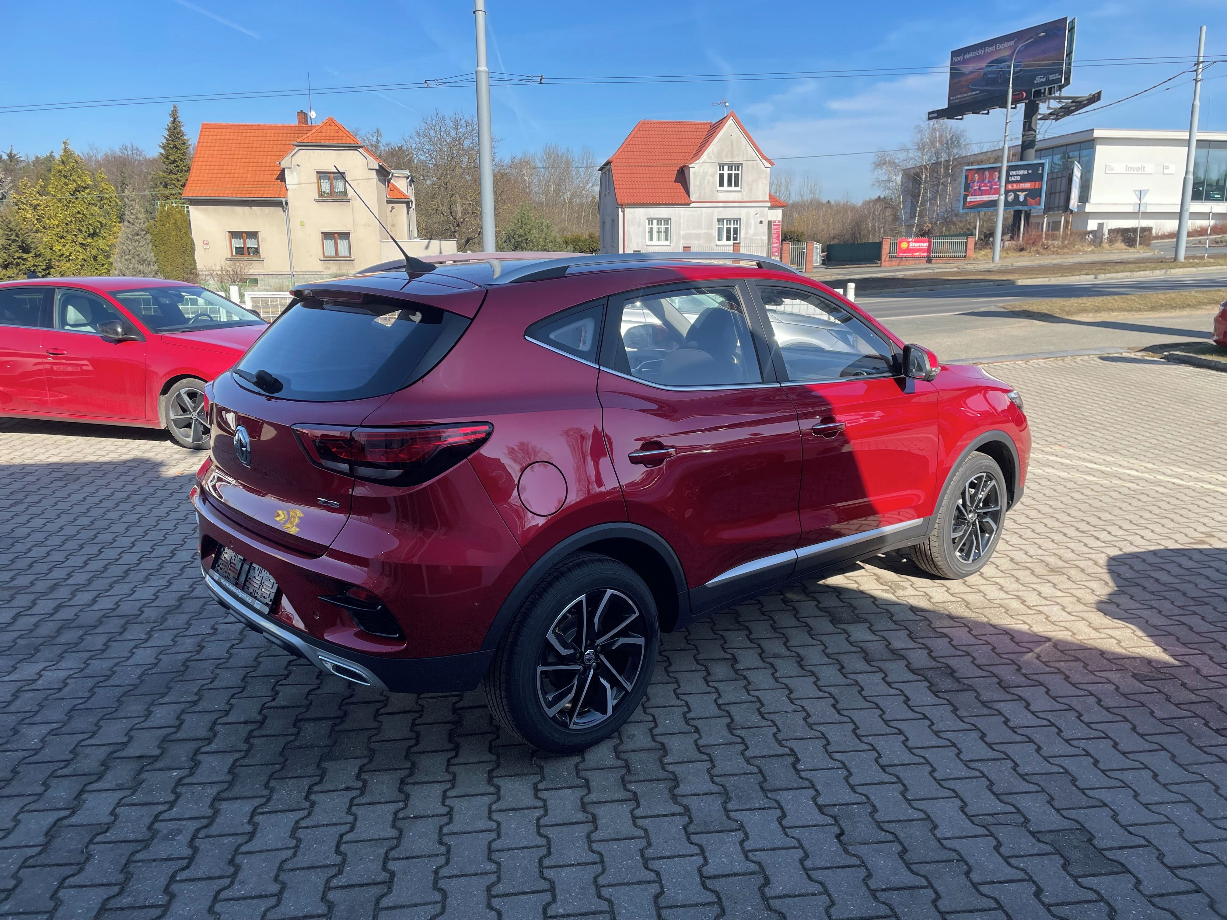 MG ZS, MG ZS 1.5 Emotion Plus - fotka 6