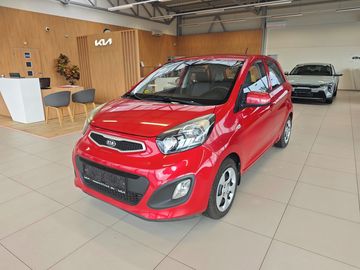 1,0 CVVT Comfort - klima