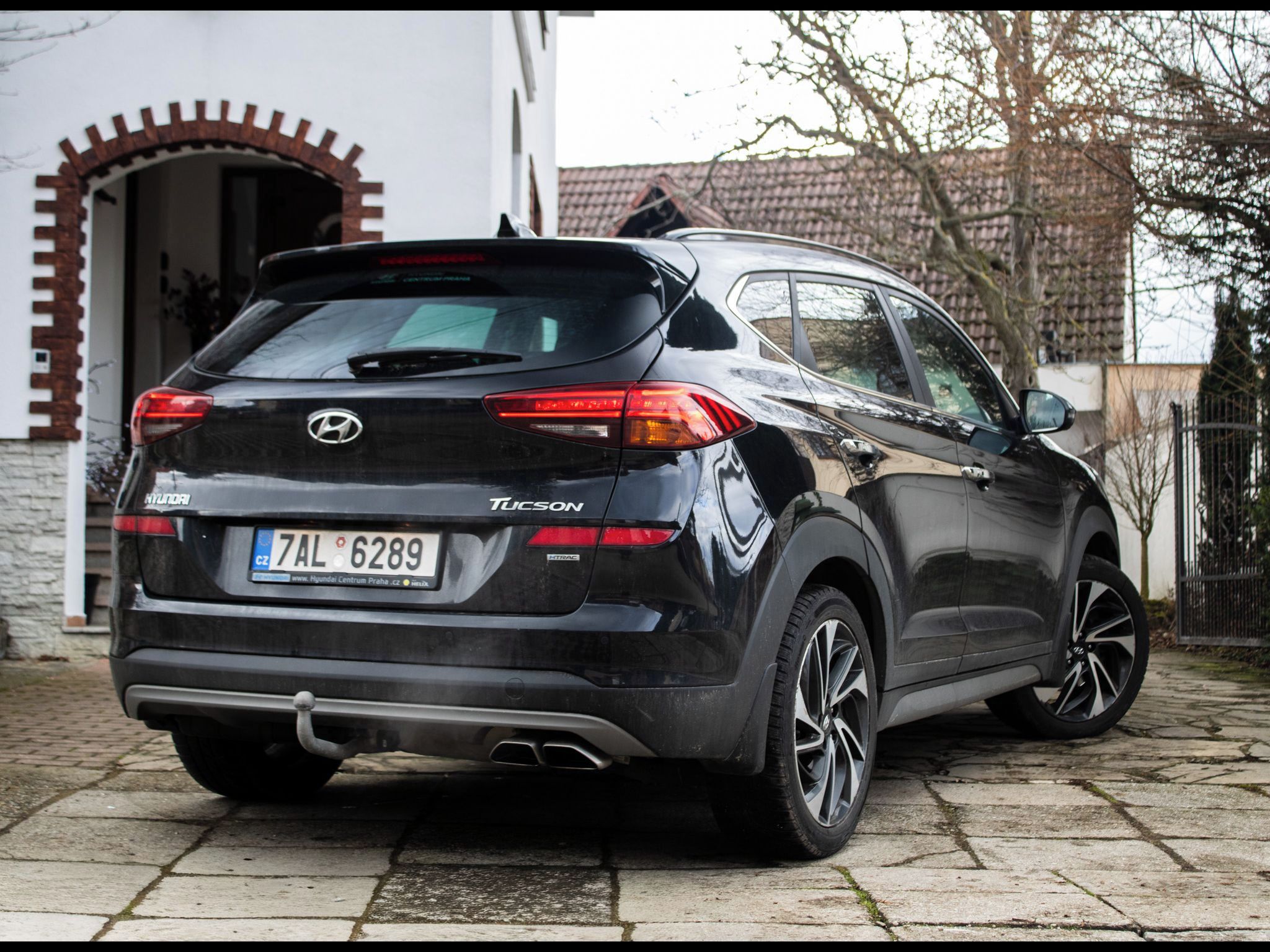 Hyundai Tucson - fotka 5