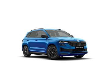 1.5 TSI / 110 kW Sportline