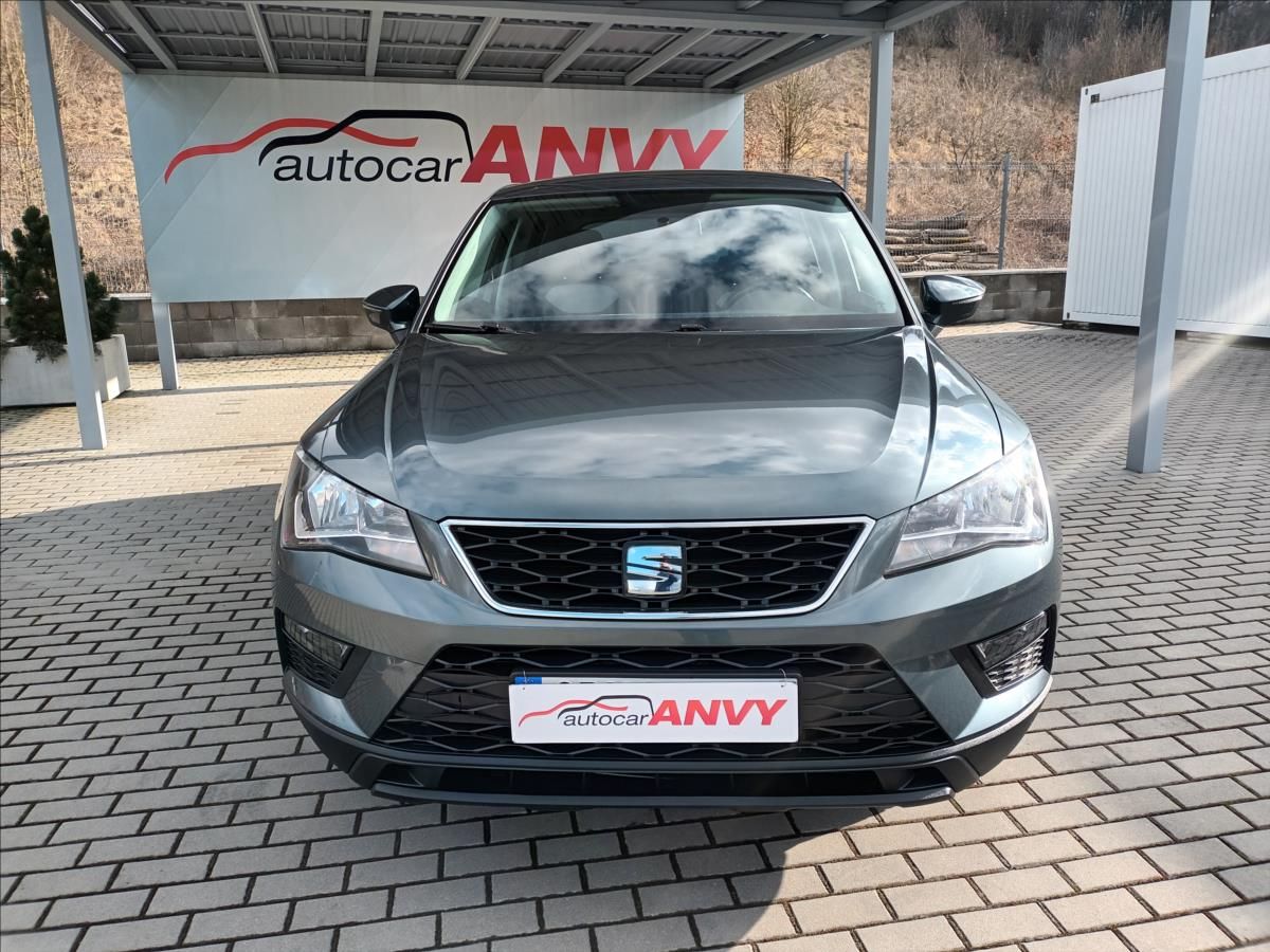 Seat Ateca, 1,0 TSI,85KW,NAVI,ROZVODY, - fotka 2